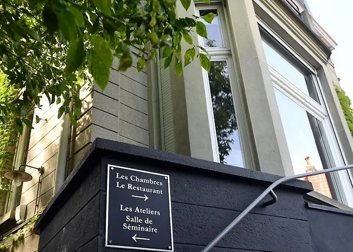 Les Toquees Maison D'Hotes Lille