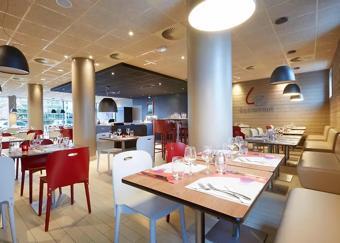 Hotel Campanile Lille EuraLila