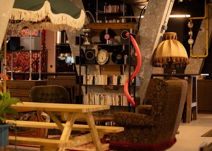 Jost Hotel Lille Centre