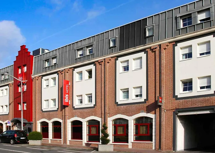 Ibis Lille Lomme Centre Hotel