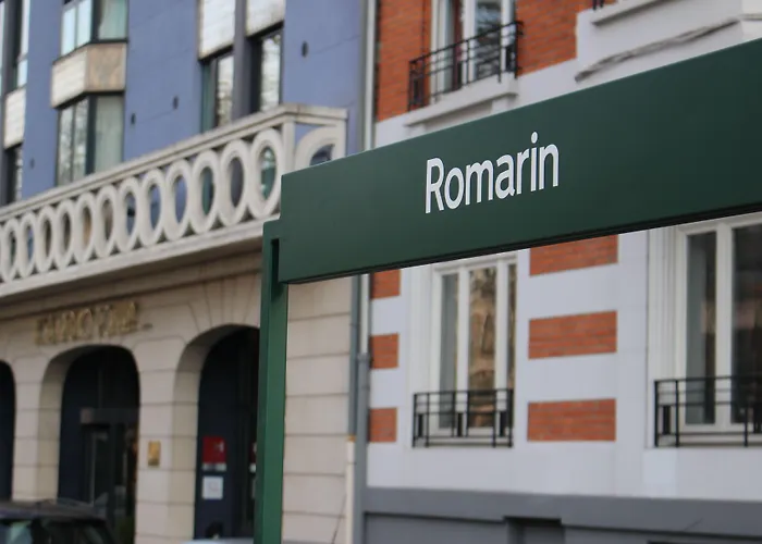 Hotel Art Deco Euralille