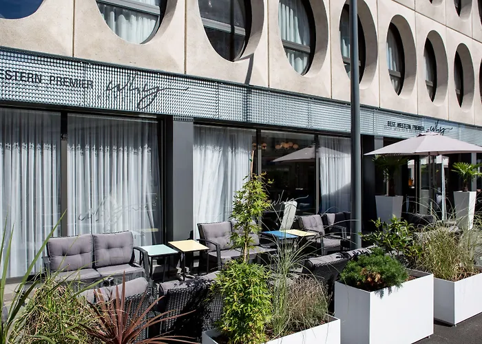 Best Western Premier Why Hotel Lila