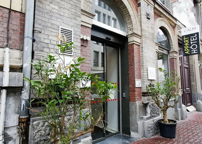 CALM Appart'&Hostel Lille