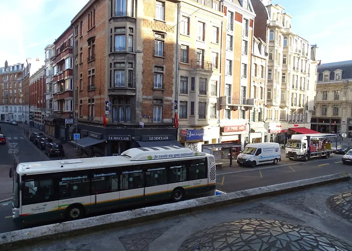 Hotel Du Moulin D'Or Lila