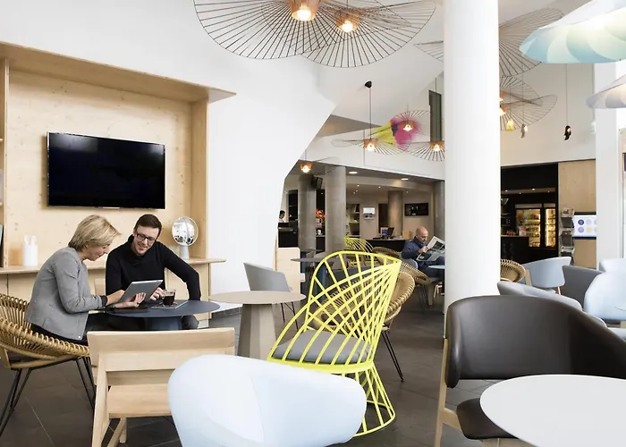 Novotel Suites Lille Europe