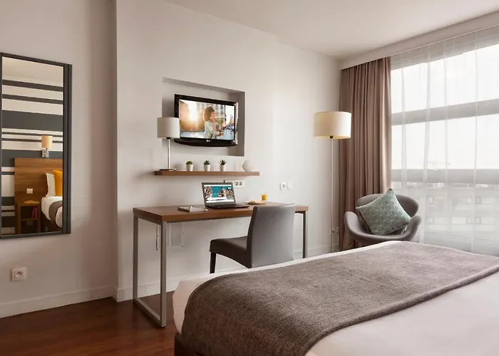 Citadines City Centre Lille